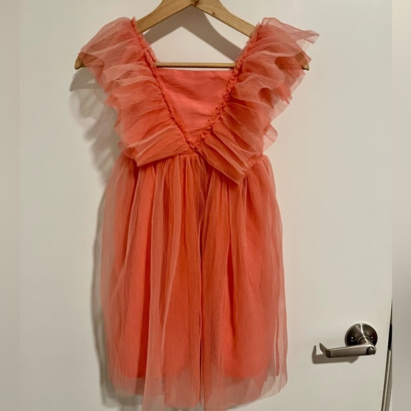 H&M Girls Party Dress - Picture 1 of 4